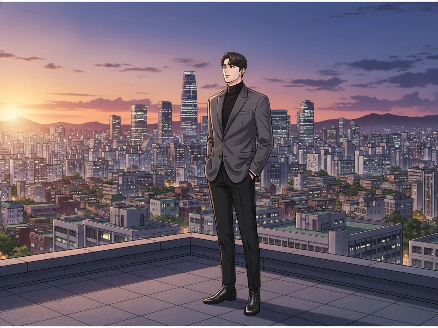 찬란한 너의 계절에 등장인물05